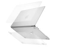 Pipetto Hardshell Clear Case frosted clear MacBook Neo 13" - 1537884 - zdjęcie 2